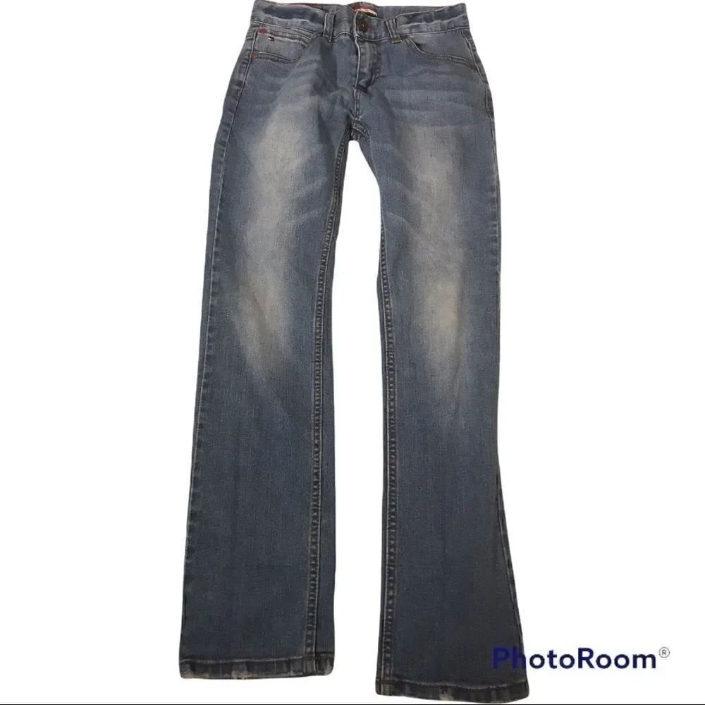 Tommy Hilfiger boys jeans Rebel Skinny 10